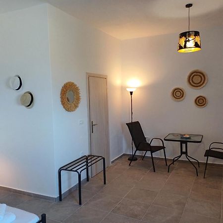 דירות אויה 'Nektarios' Cycladic House With Sunrise And Sea View!! מראה חיצוני תמונה