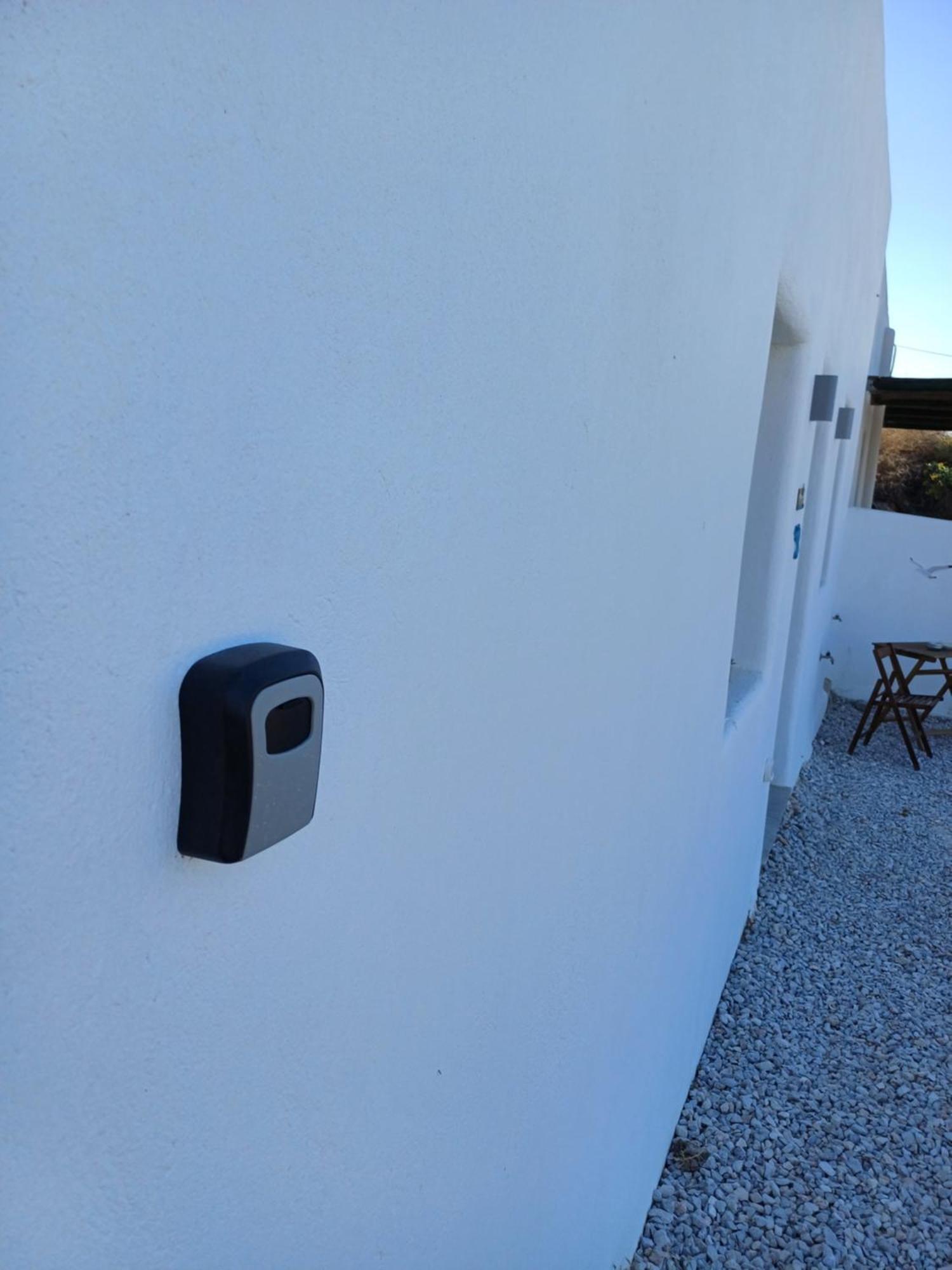 דירות אויה 'Nektarios' Cycladic House With Sunrise And Sea View!! מראה חיצוני תמונה